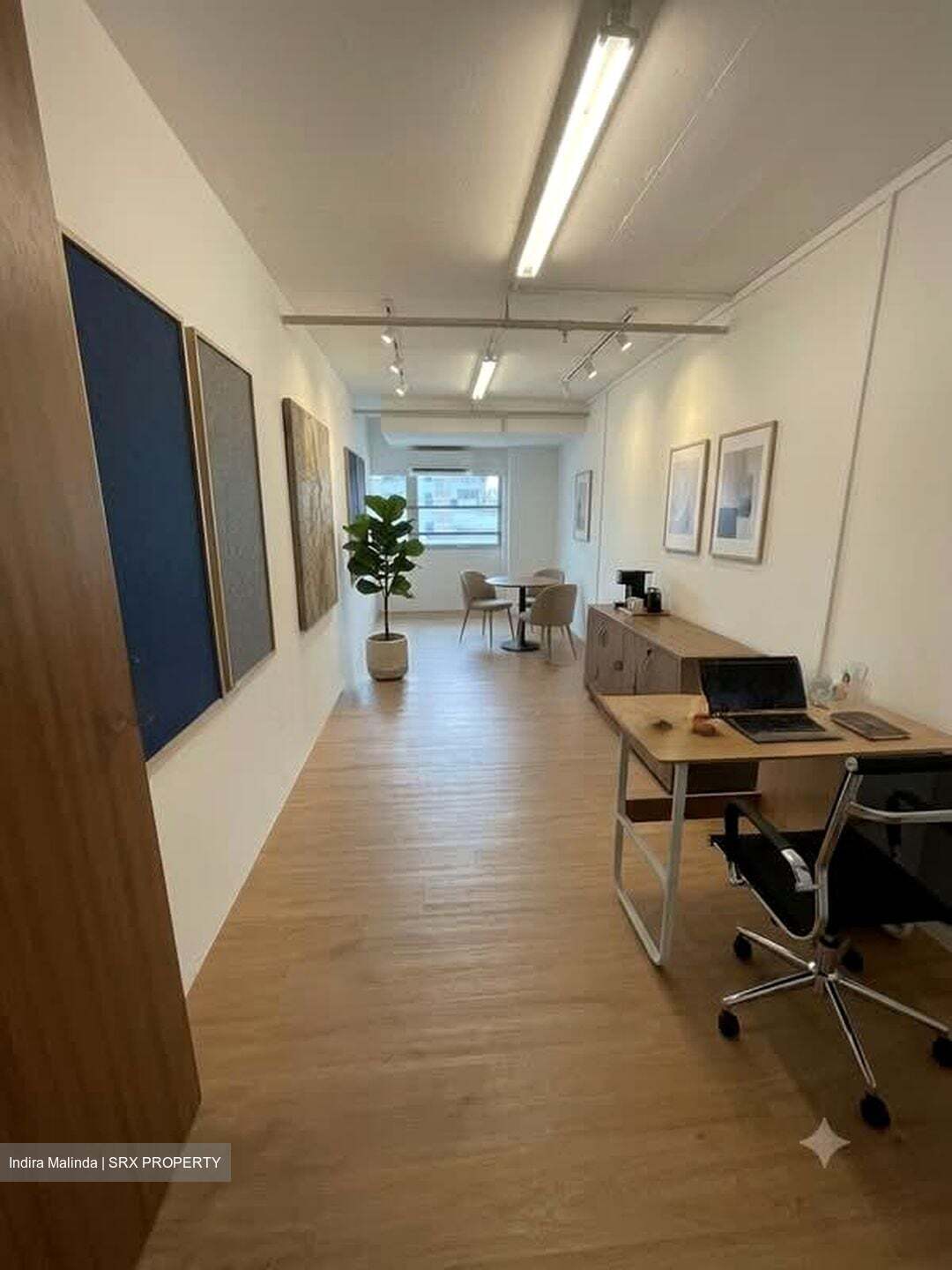 Pioneer Point (D22), Office #599080441
